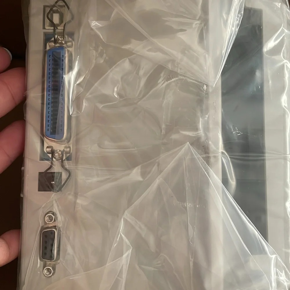 Argox OS-214plus barcode printer new - Picture 7 of 9